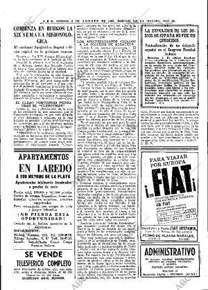 ABC MADRID 06-08-1966 página 46