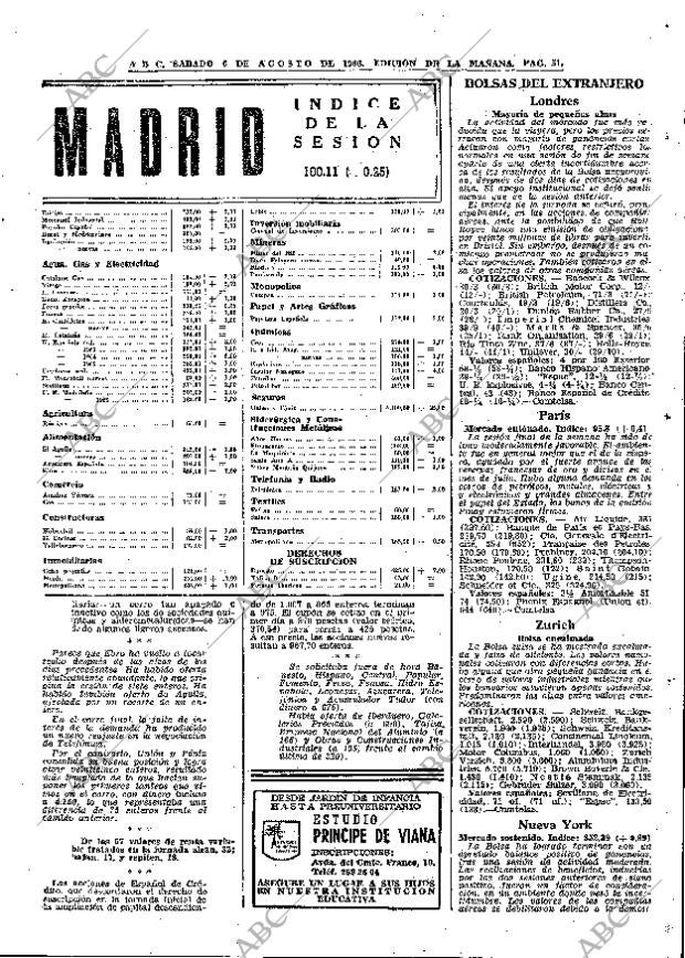 ABC MADRID 06-08-1966 página 51