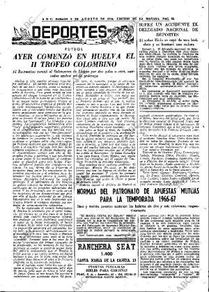 ABC MADRID 06-08-1966 página 53