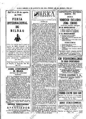 ABC MADRID 06-08-1966 página 56