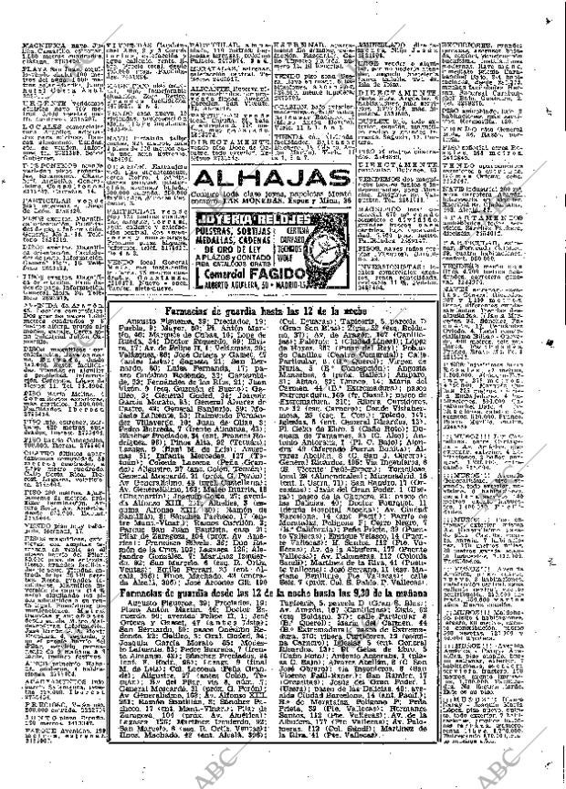 ABC MADRID 06-08-1966 página 65