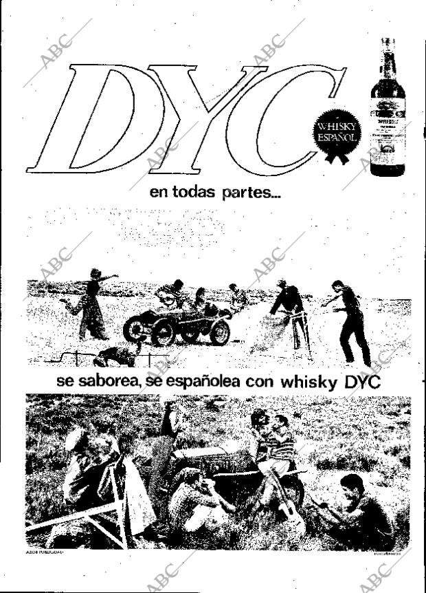 ABC MADRID 06-08-1966 página 72