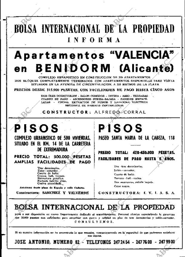 ABC MADRID 06-08-1966 página 8