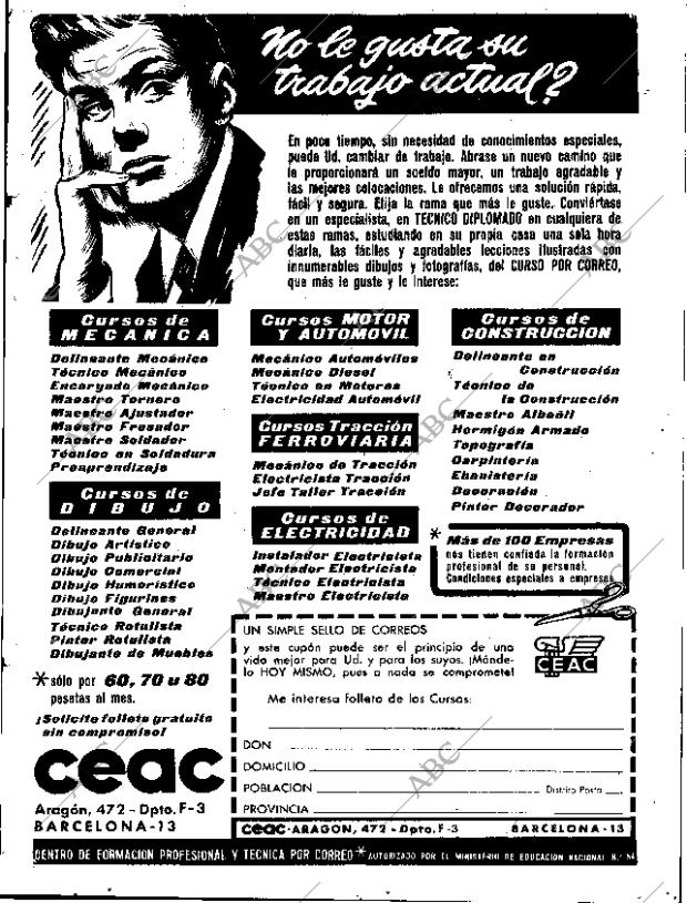 ABC SEVILLA 07-08-1966 página 21