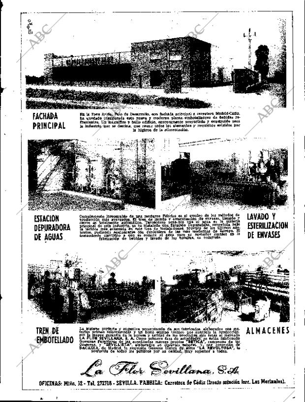 ABC SEVILLA 07-08-1966 página 25