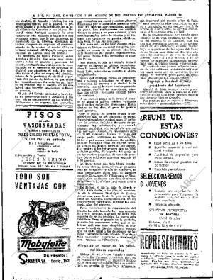 ABC SEVILLA 07-08-1966 página 38