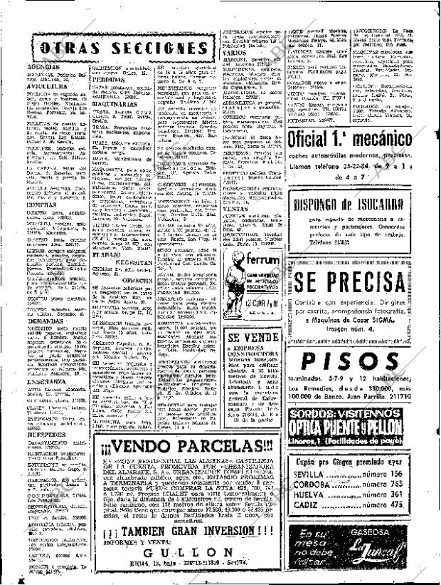 ABC SEVILLA 07-08-1966 página 68