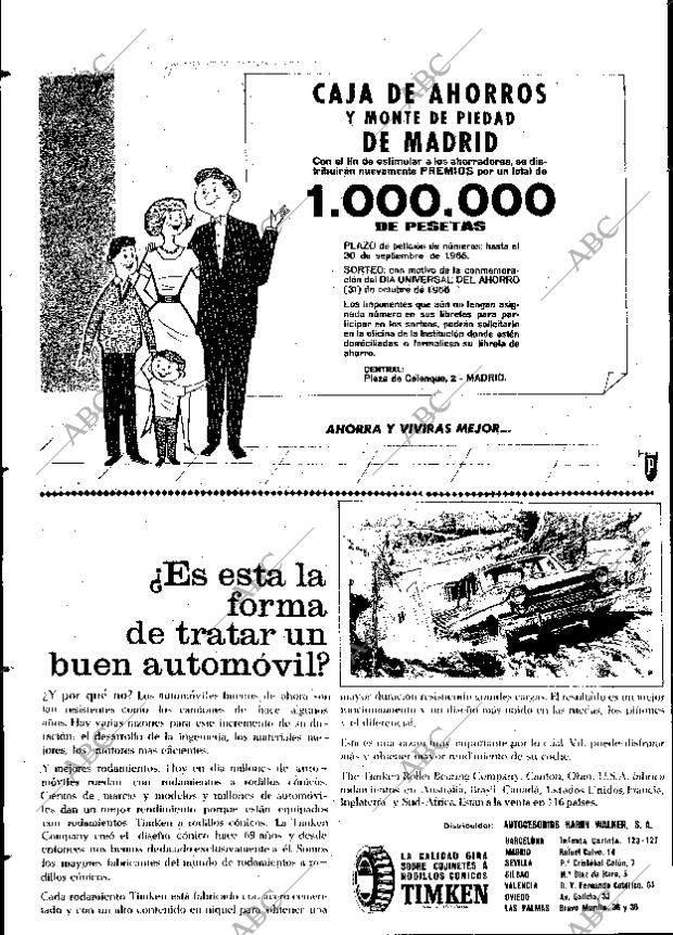 ABC MADRID 09-08-1966 página 10