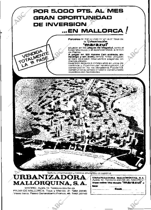 ABC MADRID 09-08-1966 página 14