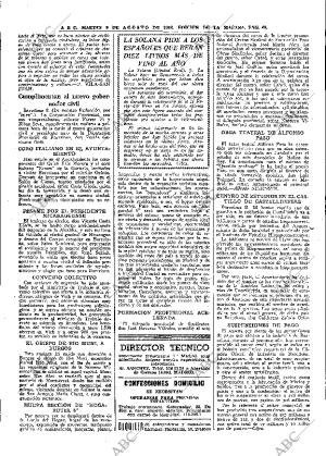 ABC MADRID 09-08-1966 página 40