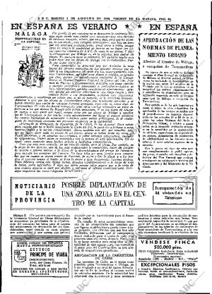 ABC MADRID 09-08-1966 página 44