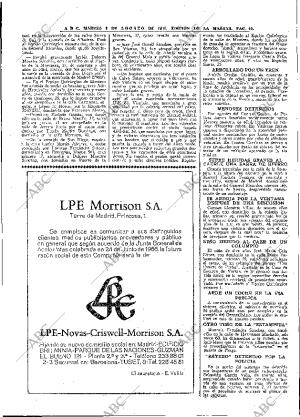 ABC MADRID 09-08-1966 página 49