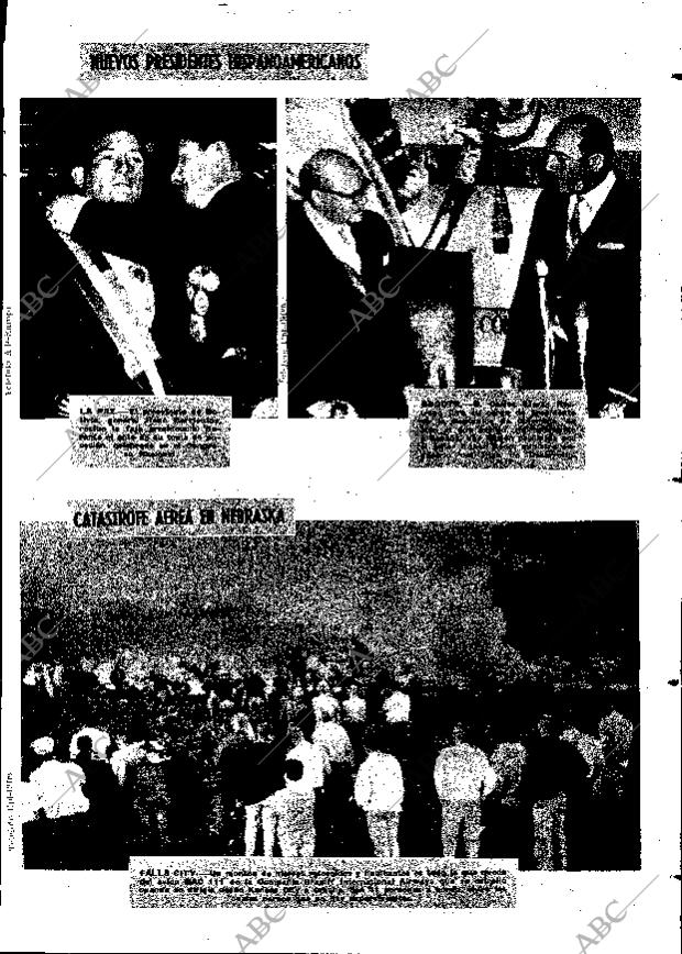 ABC MADRID 09-08-1966 página 5