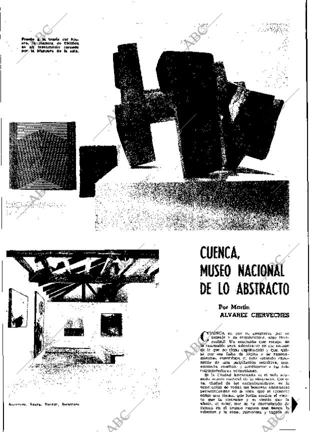 ABC MADRID 10-08-1966 página 18