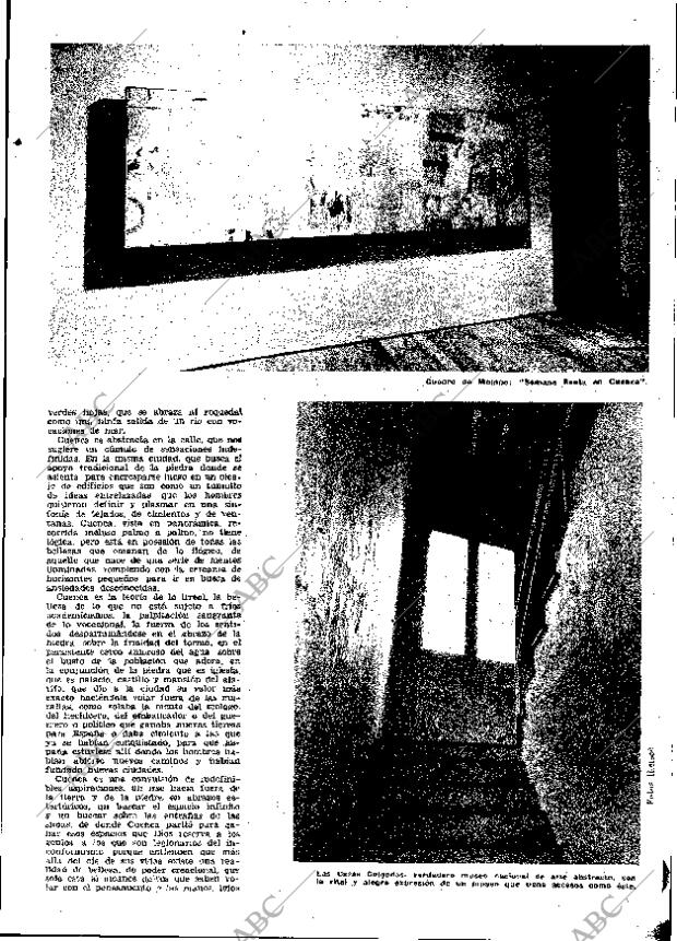 ABC MADRID 10-08-1966 página 19