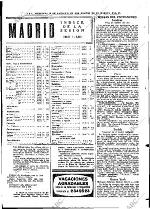 ABC MADRID 10-08-1966 página 53