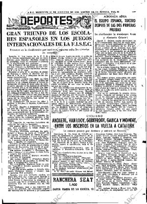 ABC MADRID 10-08-1966 página 55