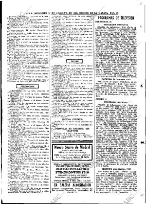 ABC MADRID 10-08-1966 página 61