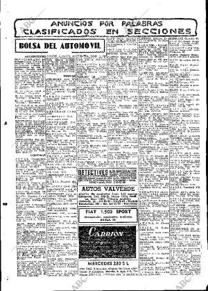 ABC MADRID 10-08-1966 página 62