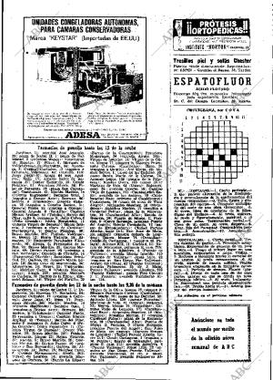 ABC MADRID 10-08-1966 página 71