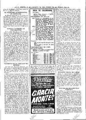 ABC MADRID 12-08-1966 página 40