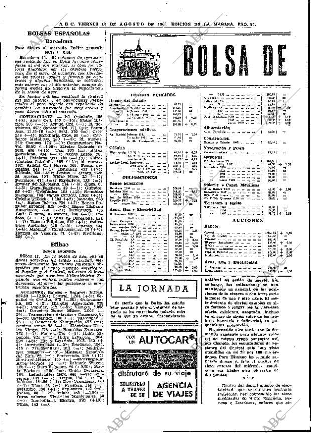 ABC MADRID 12-08-1966 página 50
