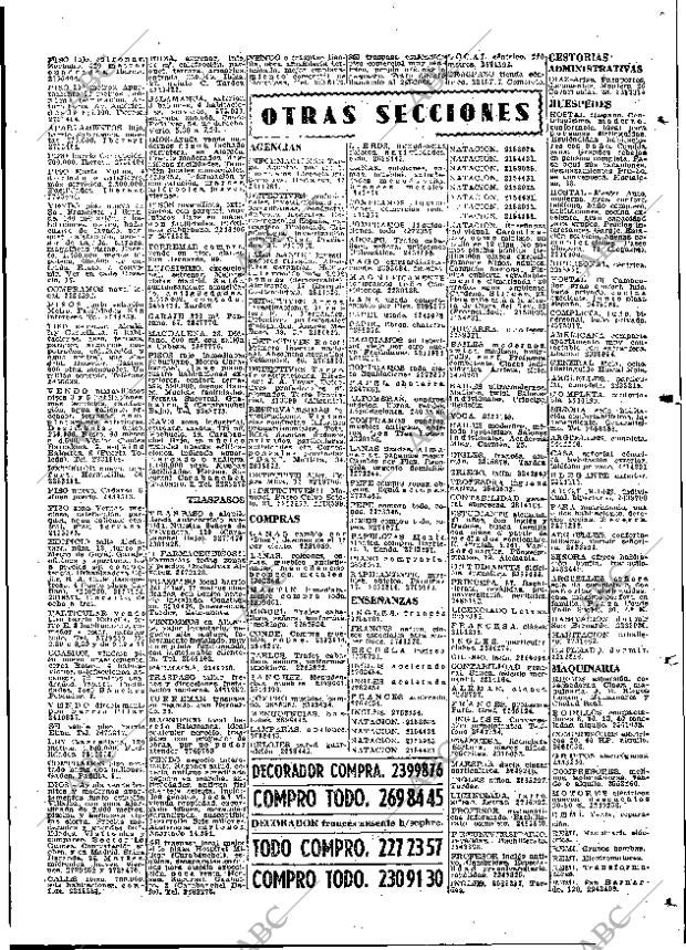 ABC MADRID 12-08-1966 página 65