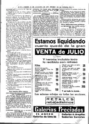 ABC MADRID 13-08-1966 página 27