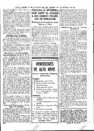 ABC MADRID 13-08-1966 página 28