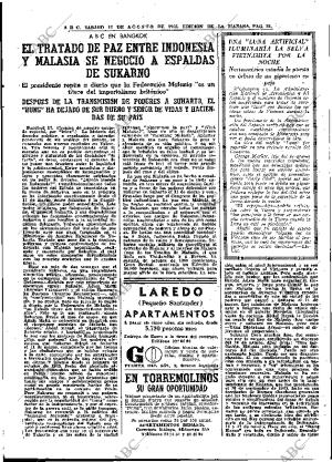 ABC MADRID 13-08-1966 página 29