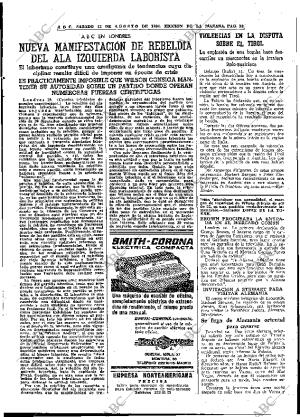 ABC MADRID 13-08-1966 página 33