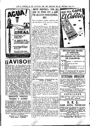 ABC MADRID 13-08-1966 página 36