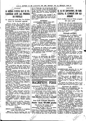 ABC MADRID 13-08-1966 página 57