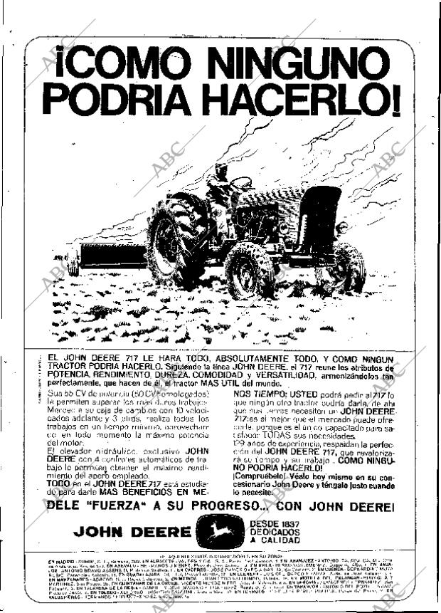 ABC MADRID 13-08-1966 página 6