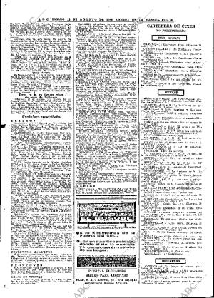 ABC MADRID 13-08-1966 página 60