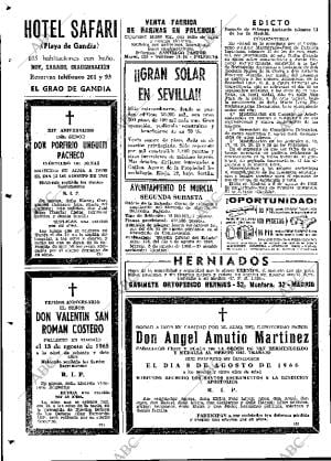 ABC MADRID 13-08-1966 página 70