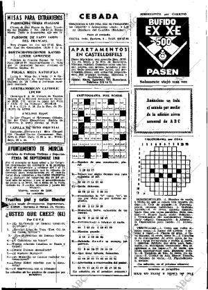 ABC MADRID 13-08-1966 página 71