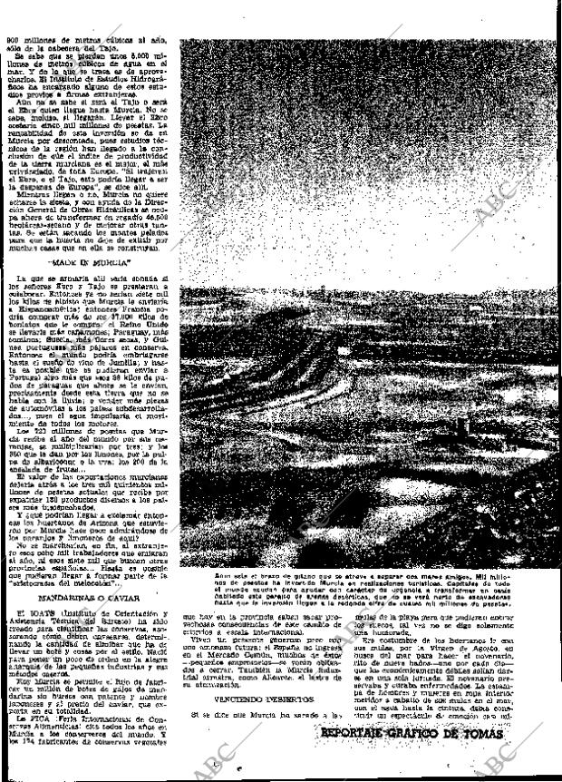 ABC MADRID 14-08-1966 página 10