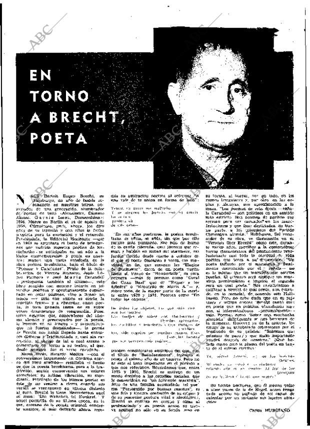 ABC MADRID 14-08-1966 página 25