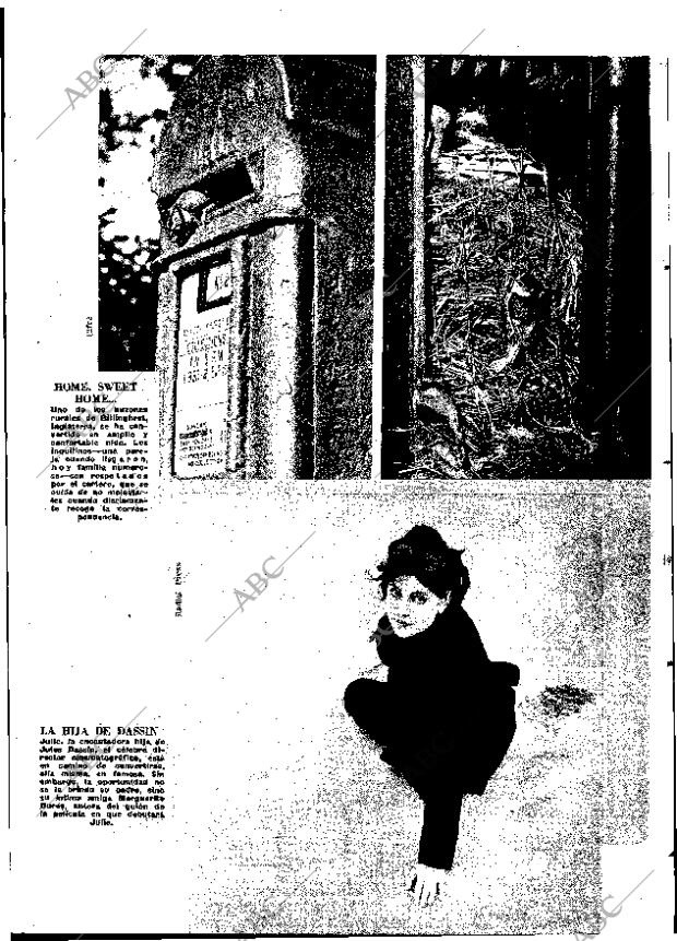 ABC MADRID 14-08-1966 página 27