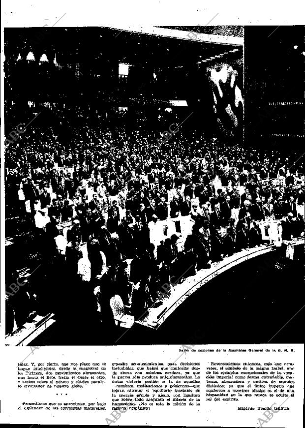 ABC MADRID 14-08-1966 página 35