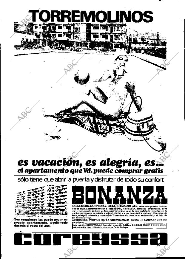 ABC MADRID 14-08-1966 página 36