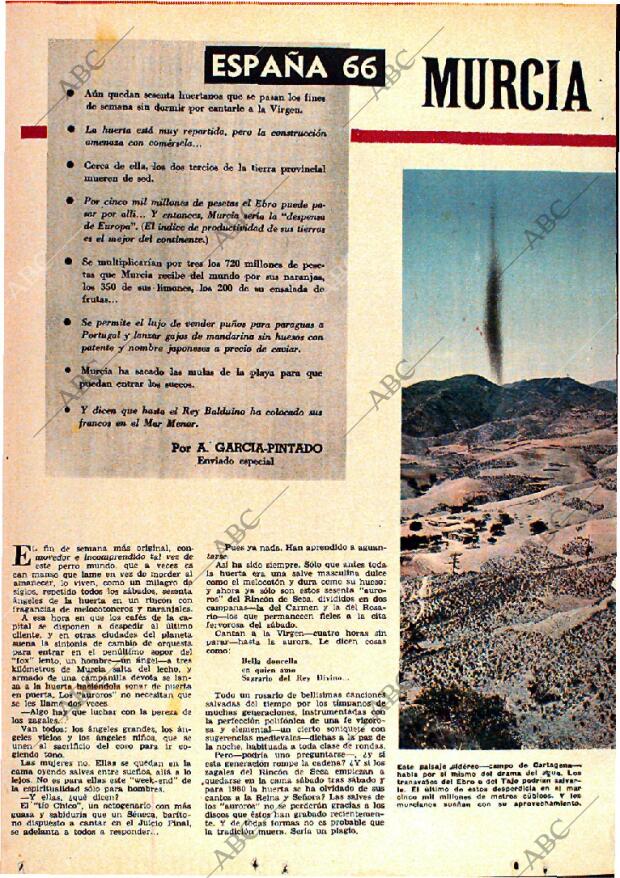 ABC MADRID 14-08-1966 página 4