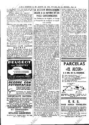 ABC MADRID 14-08-1966 página 48