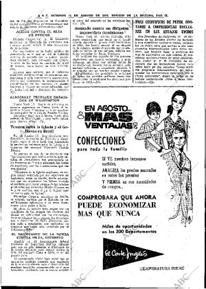 ABC MADRID 14-08-1966 página 51