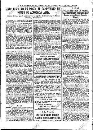 ABC MADRID 14-08-1966 página 75