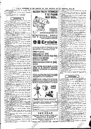 ABC MADRID 14-08-1966 página 80