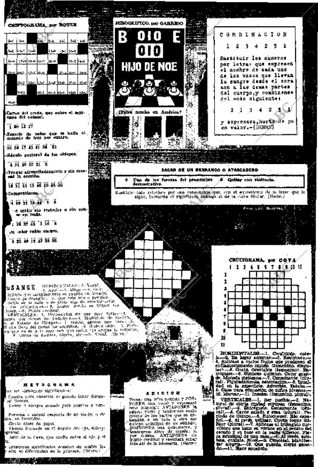 ABC MADRID 14-08-1966 página 91