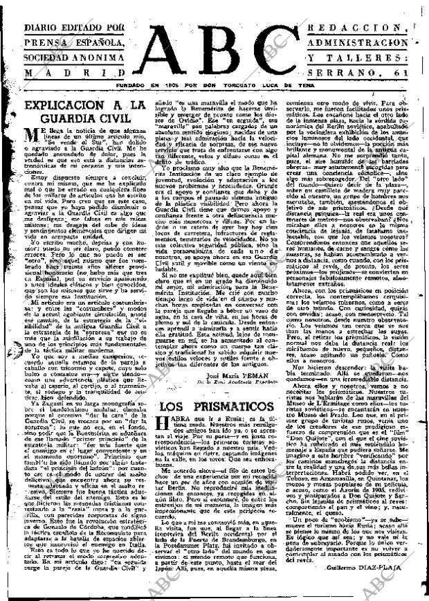ABC MADRID 16-08-1966 página 3