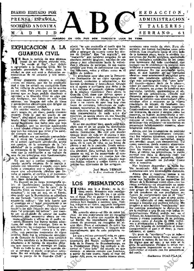 ABC MADRID 16-08-1966 página 3